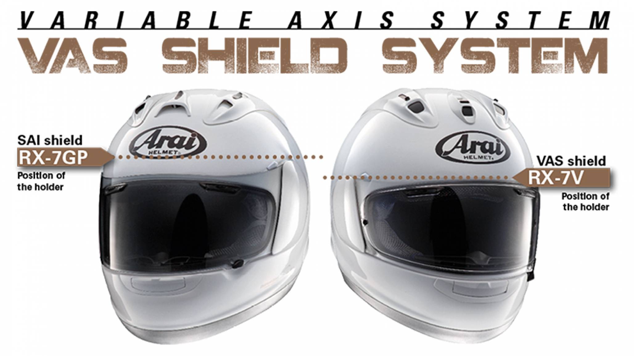 Home Arai Helmet