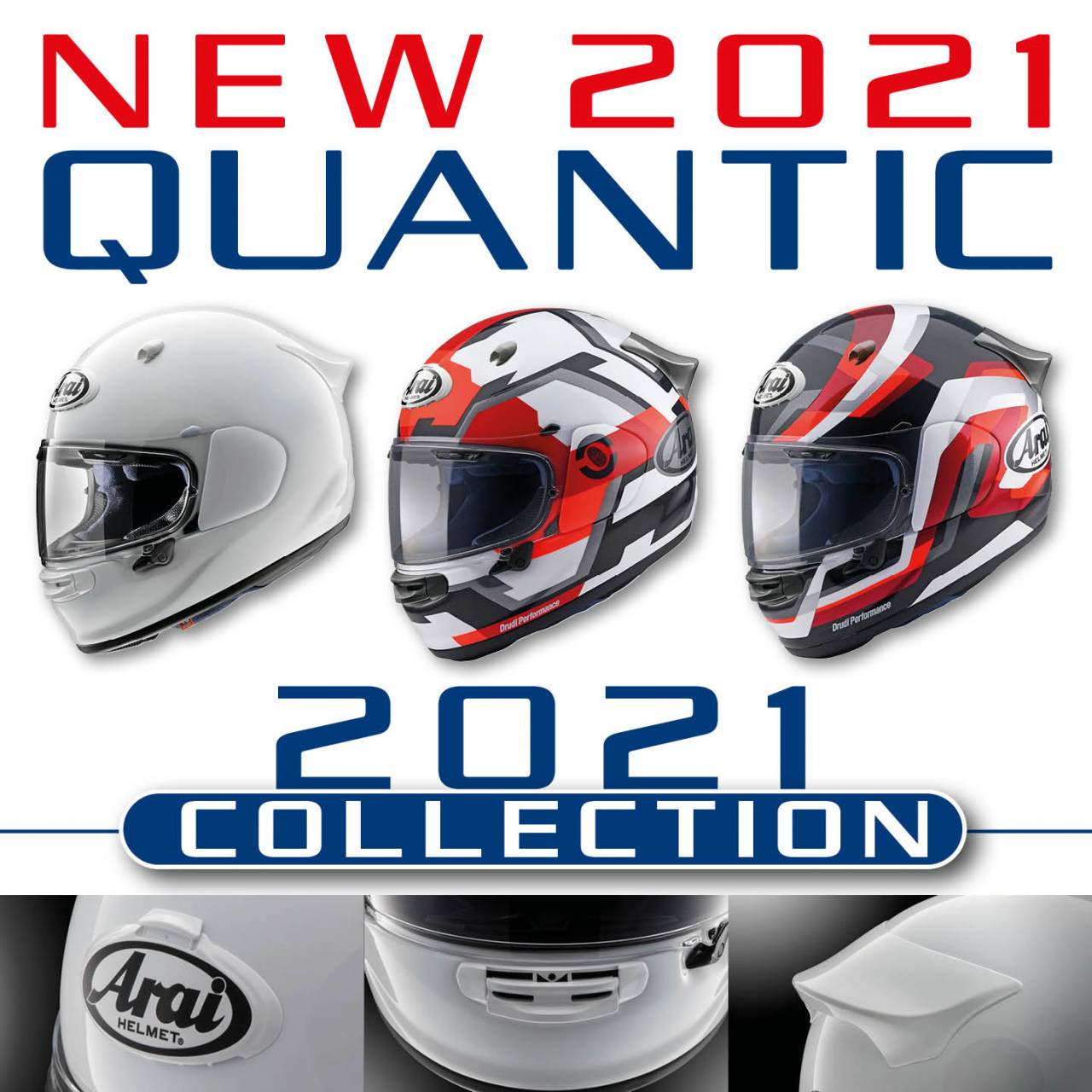 Home Arai Helmet