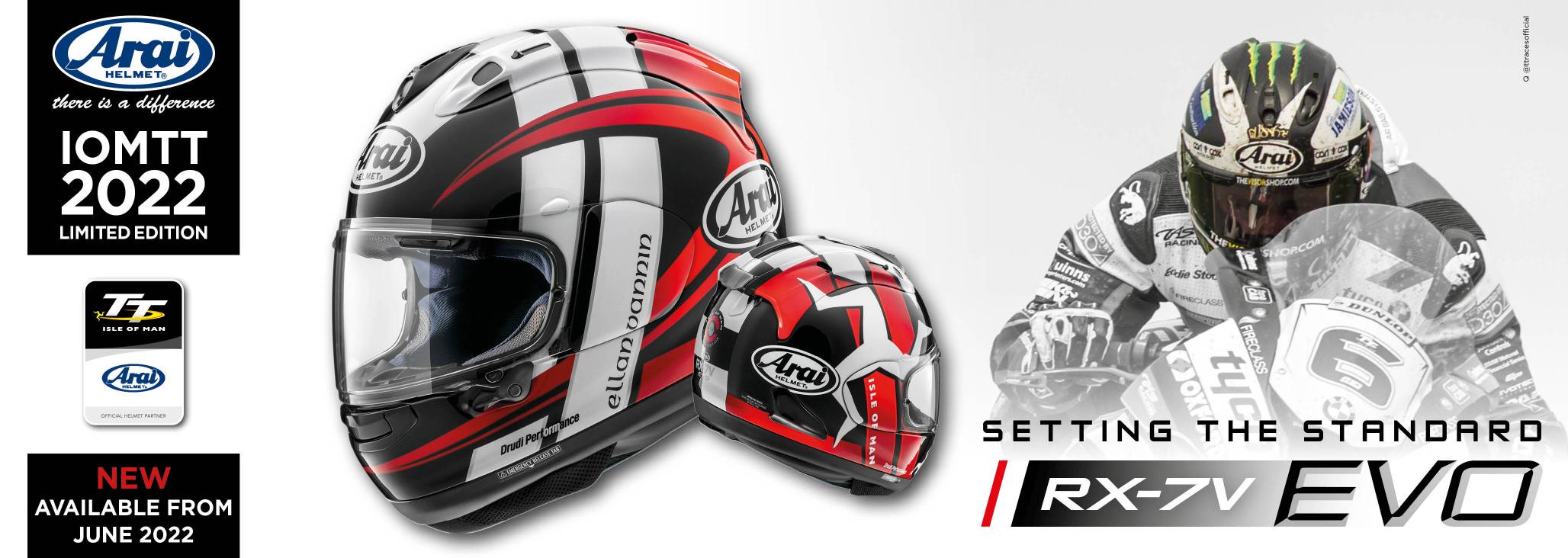 Home Arai Helmet