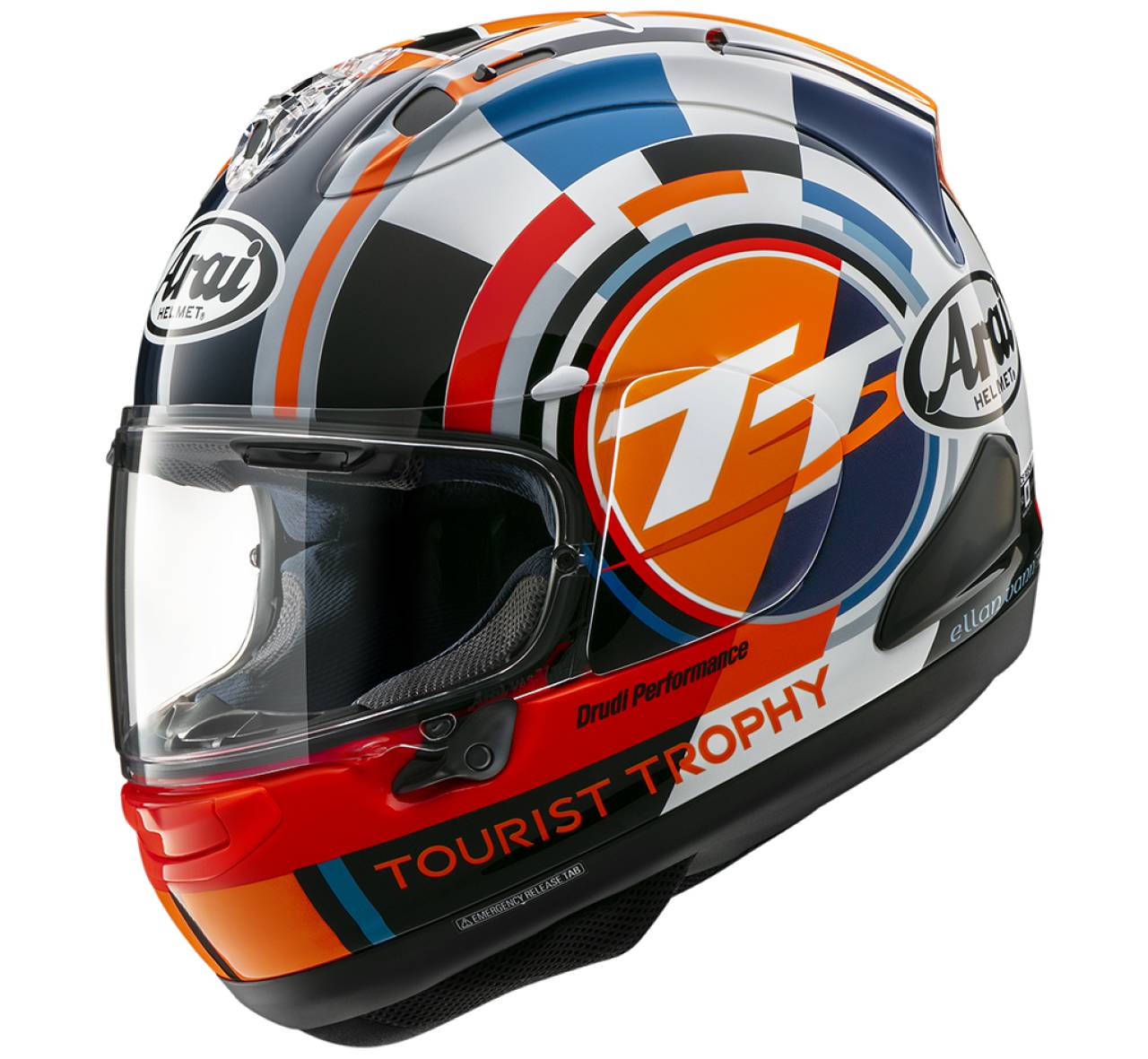Arai TT フルフェイスヘルメット マウンテンコース Home | Arai Helmet