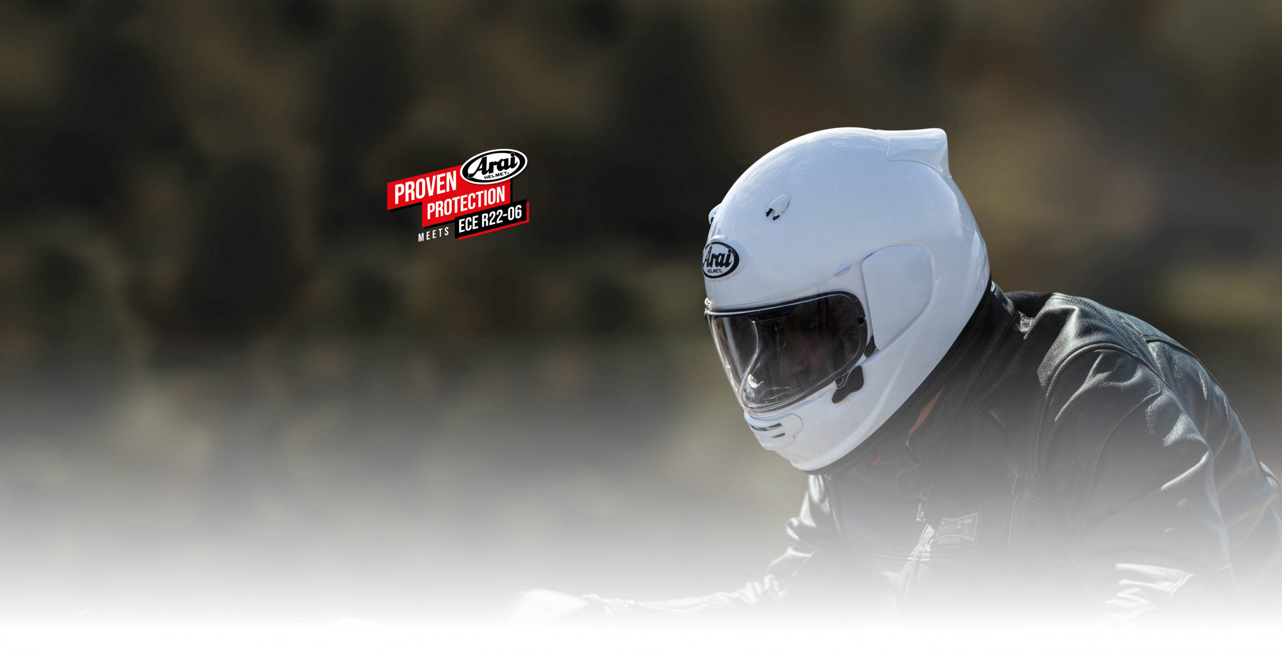 Quantic | Arai Helmet Quantic | Arai Helmet