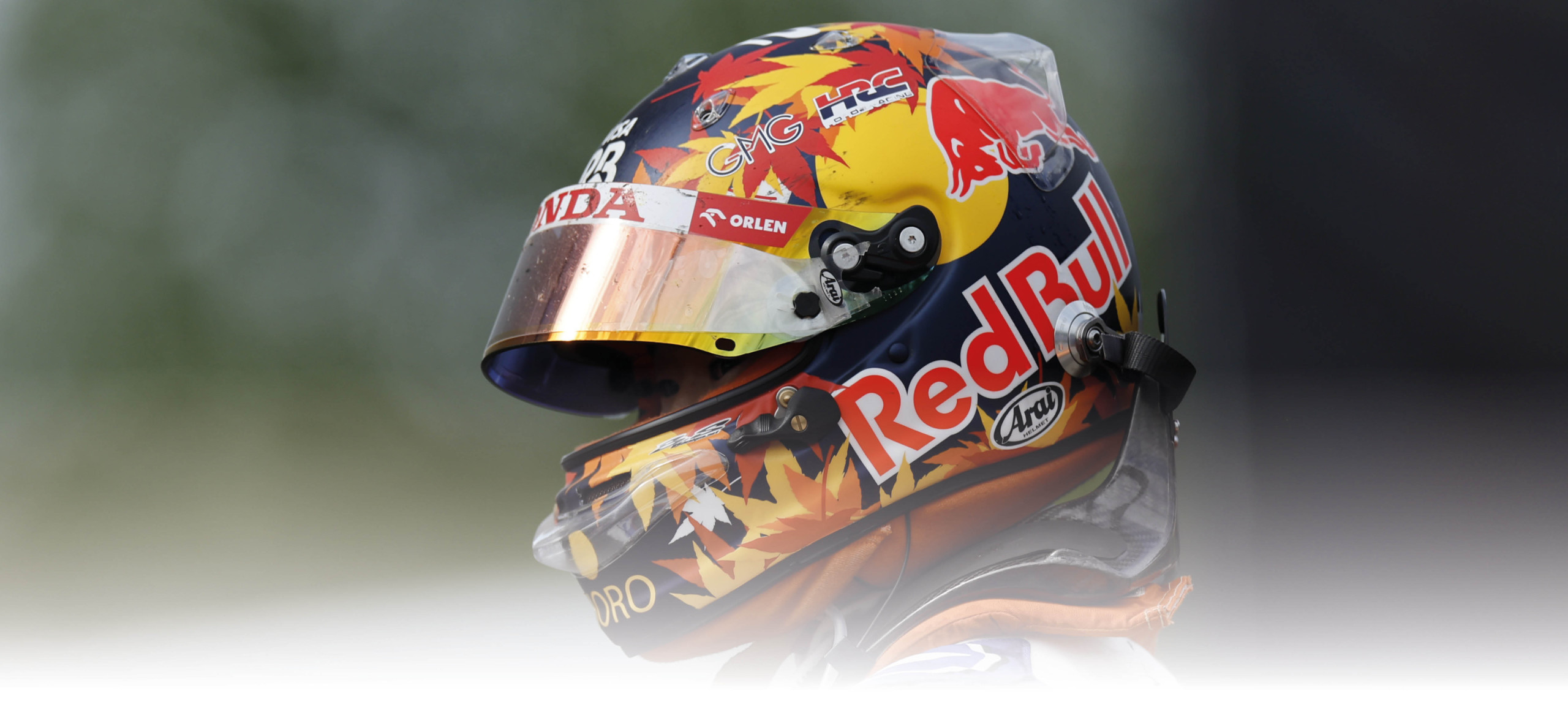 Cascos arai usados hotsell