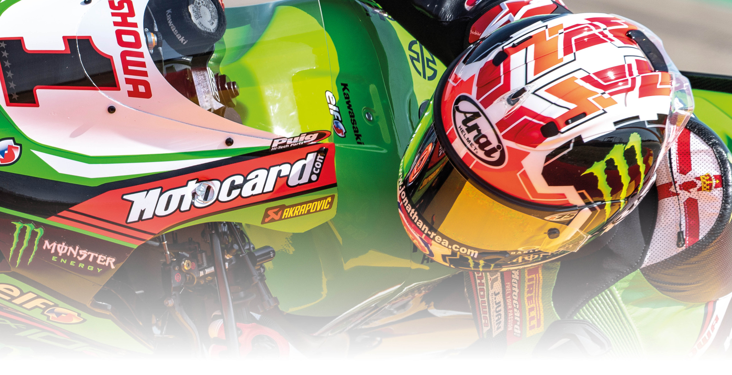 RX-7V FIM RACING #2 | Arai Helmet RX-7V FIM RACING #2 | Arai Helmet
