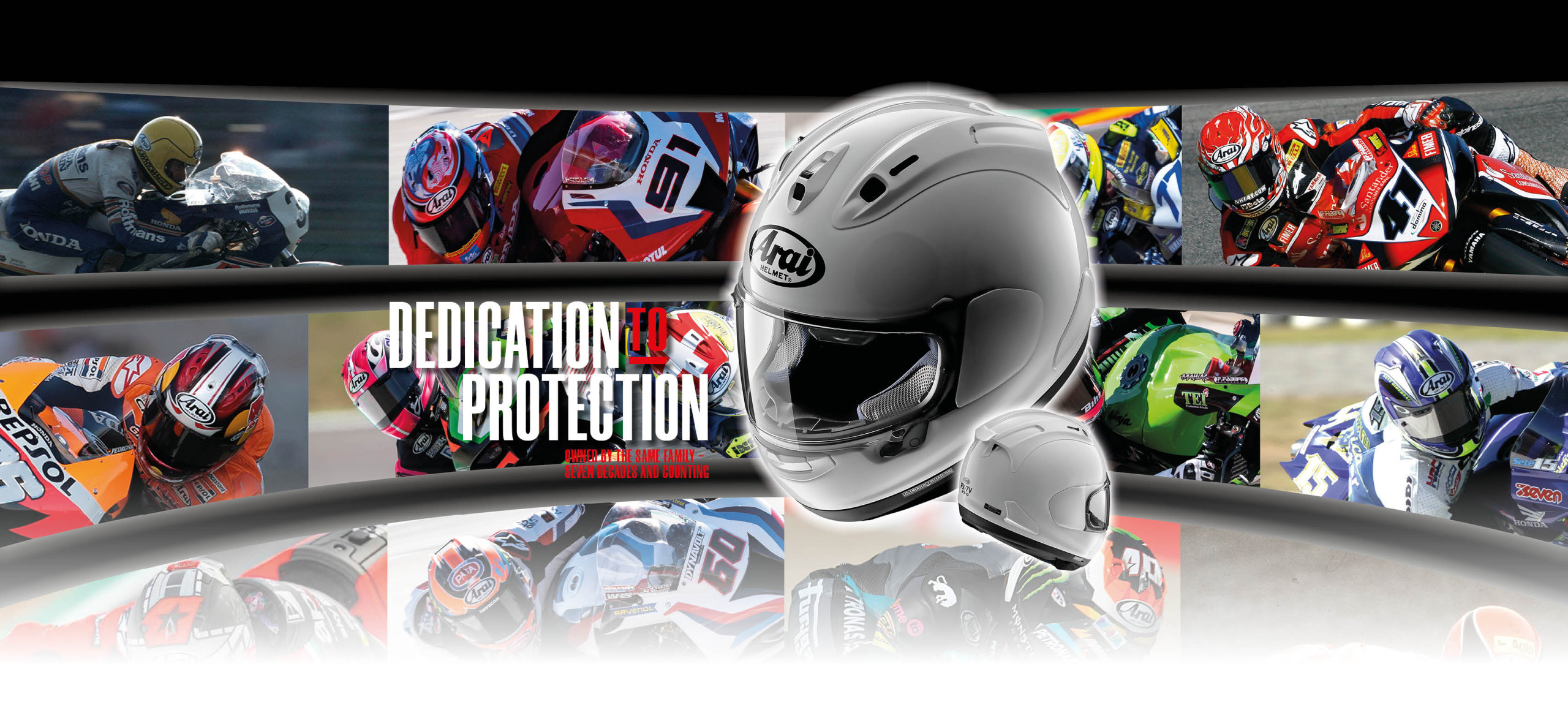 EM MOTO  Arai - MX-V Hayden WSBK - Helmet Off-road Motocross