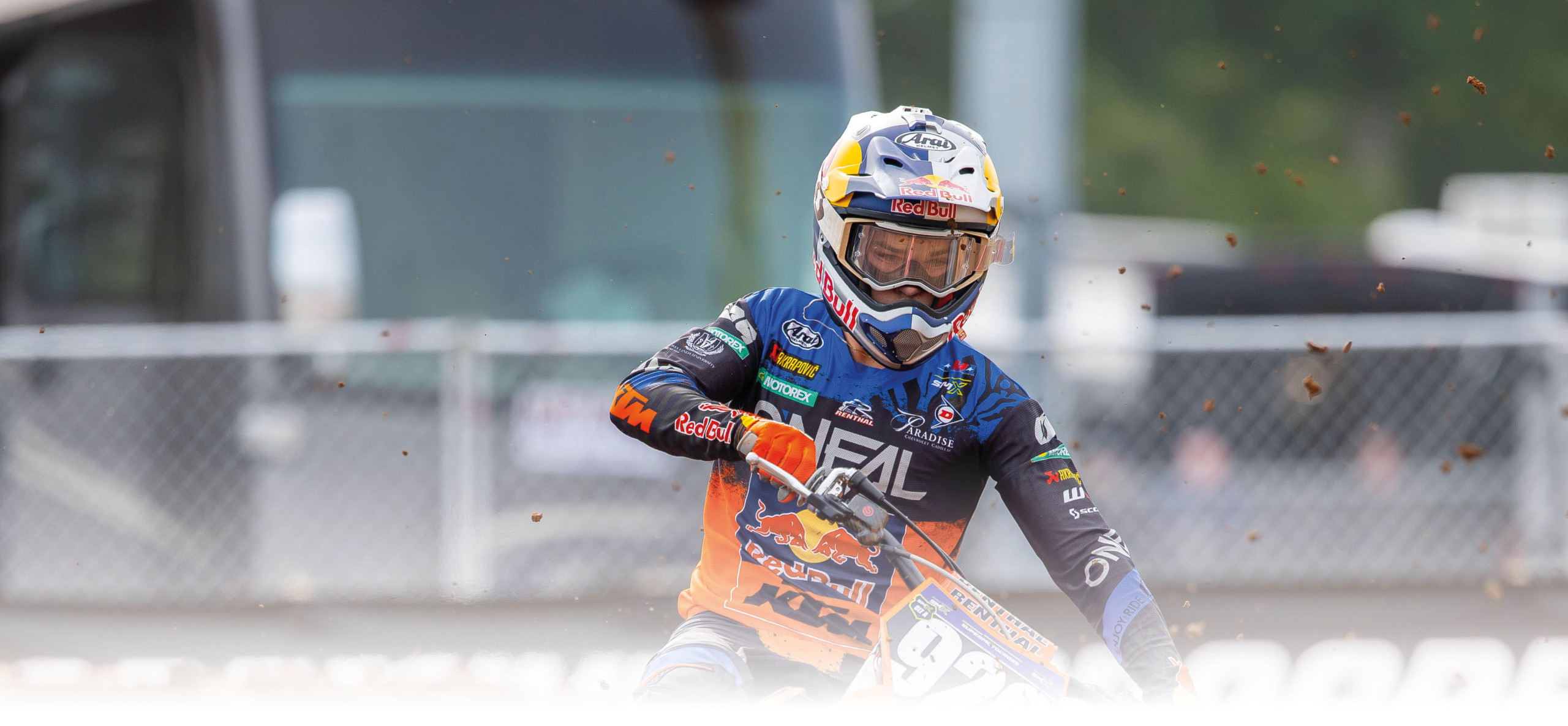 MX-V EVO | Arai Helmet