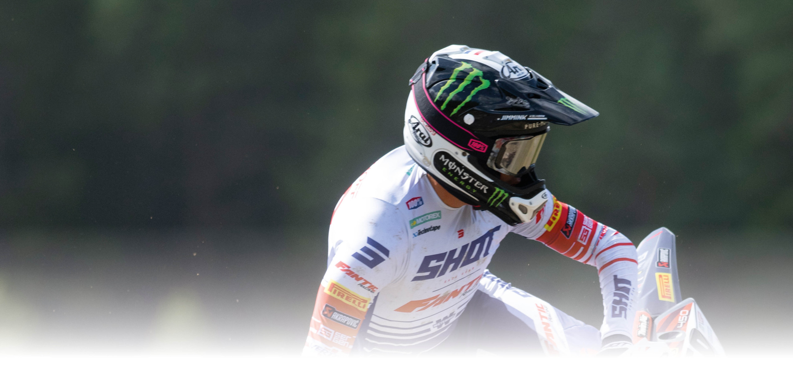 MX-V EVO | Arai Helmet MX-V EVO | Arai Helmet