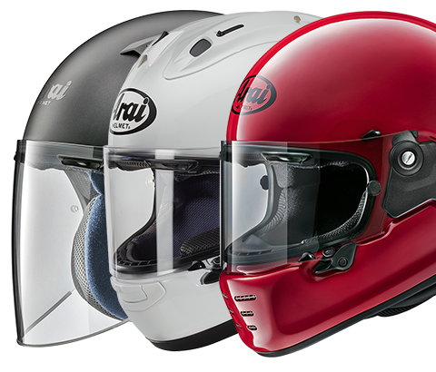 Home Arai Helmet
