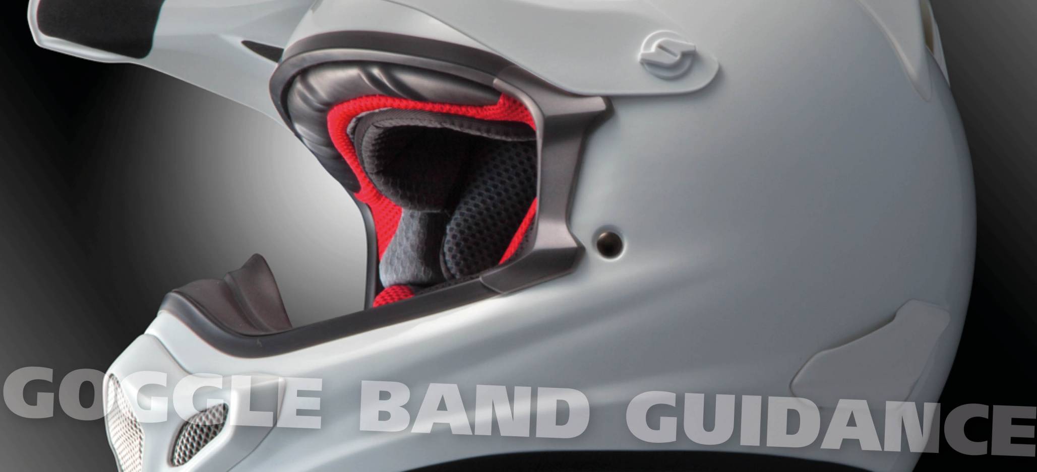 Mx V Arai Helmet