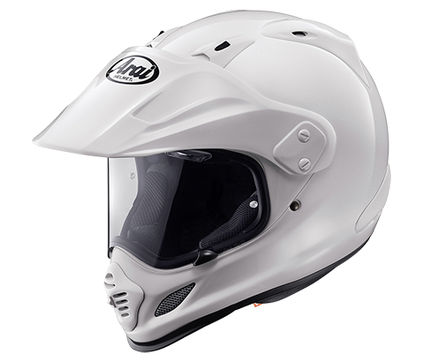 Arai Motorbike Motorcycle Helmet IC Duct-5 White 