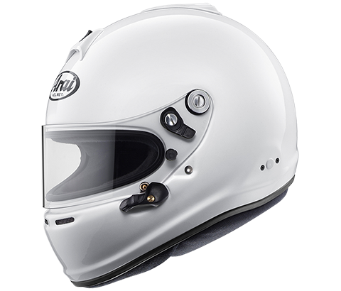 Arai Ventilation avant centrale delta duct 5 white casques rx-7 gp/x.. Arai 55104901 