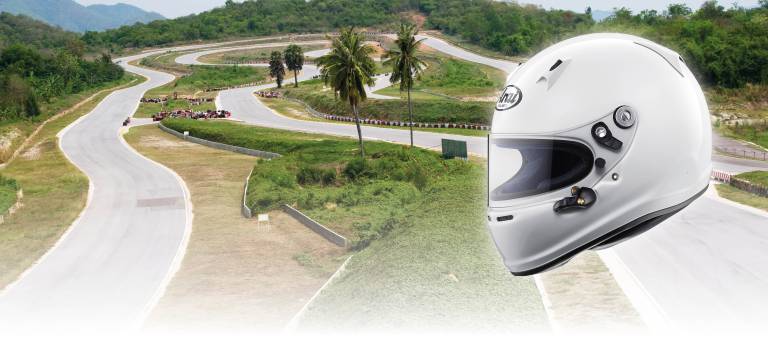 Casque Arai SK6 Raiden