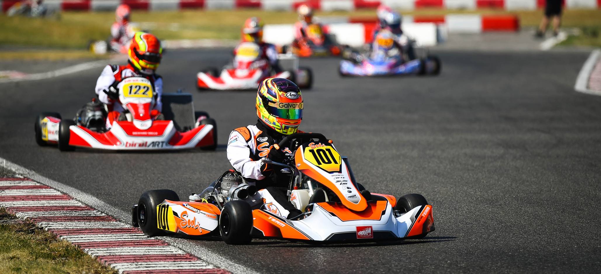 Arai shop kids vx2