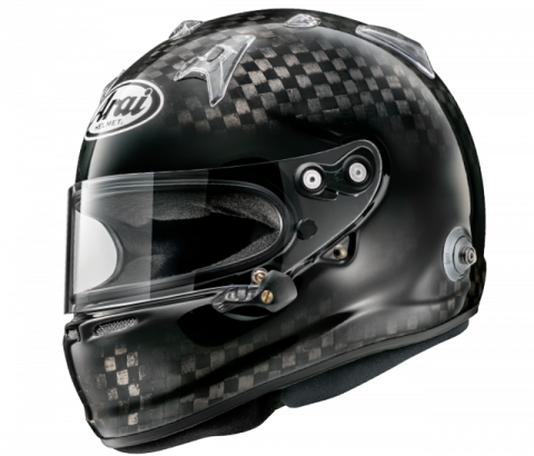Arai motorhelm top