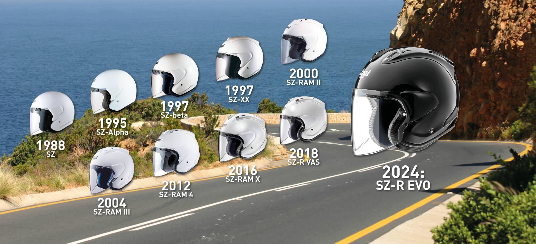 Arai sz sales