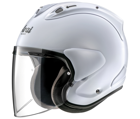 Half face deals arai