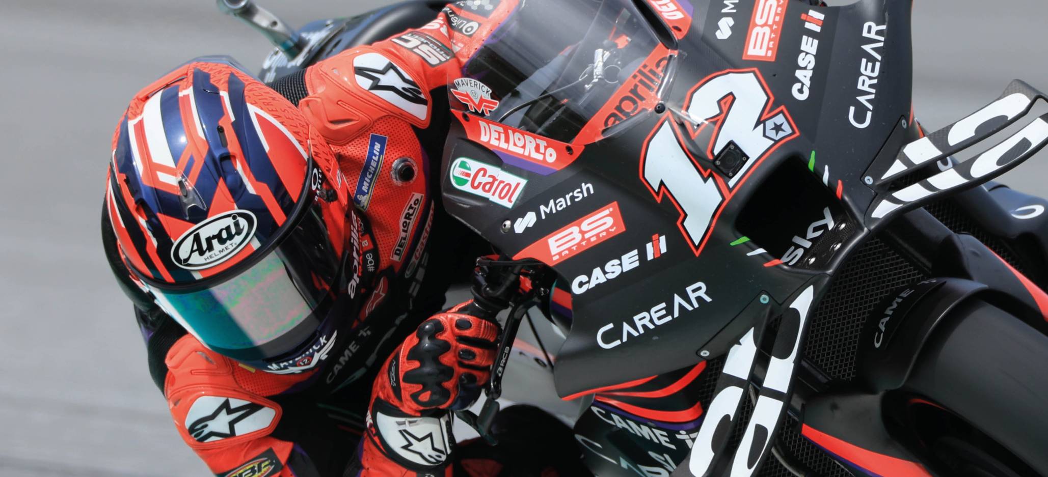 Casco arai moto gp deals