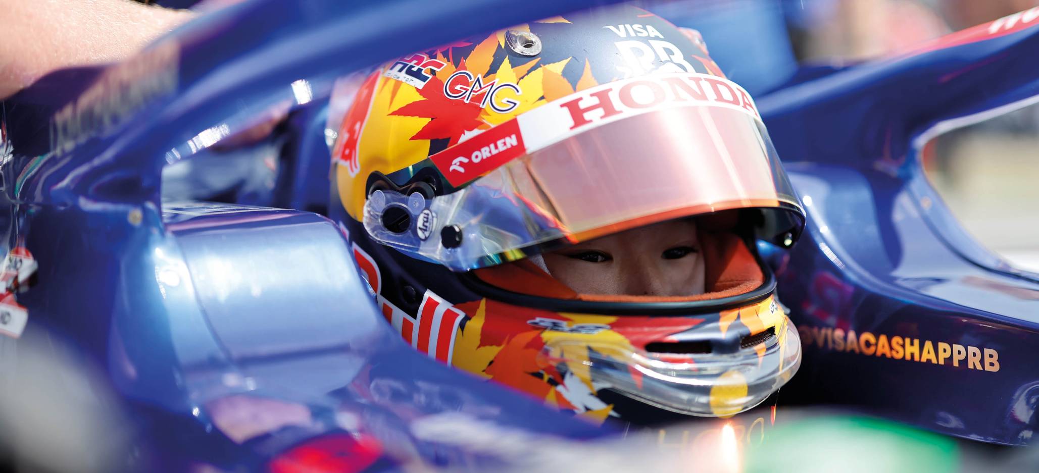 GP-7 SRC (ABP) | Arai Helmet