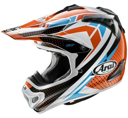 Mx V Arai Helmet