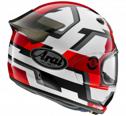 Quantic Arai Helmet
