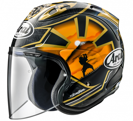 Sz R Vas Arai Helmet