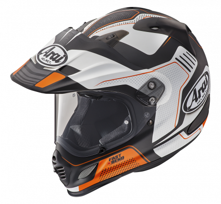 Arai ARAI TOUR X4 ROUTE GREEN SIZE XL OFFROAD TOURING ROAD TRAVEL FIBER OUTLET 