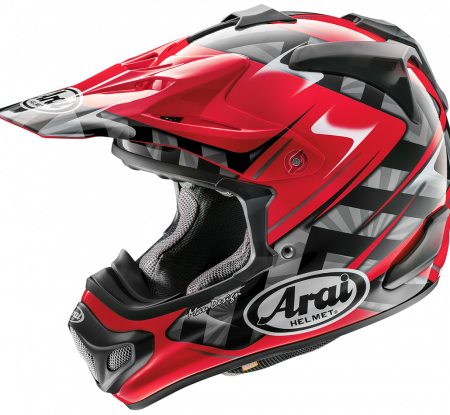arai mxv combat