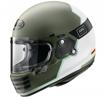 Arai Helmet Full-Face Arai Concept-X Number Brown 