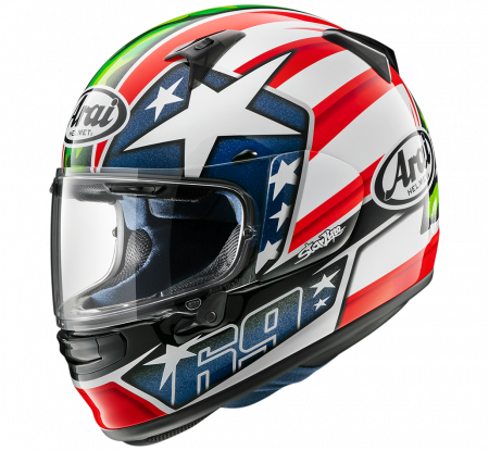 Helmet Helm Casque Helmet arai Profile-V Copy Black ar3490ck-Size XL 