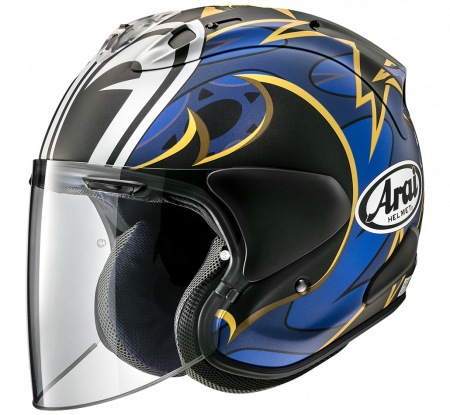 Sz R Vas Arai Helmet