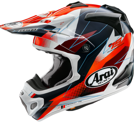arai mx helmets