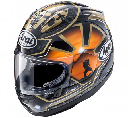 CASCO ARAI RX-7 V EVO TAKUMI