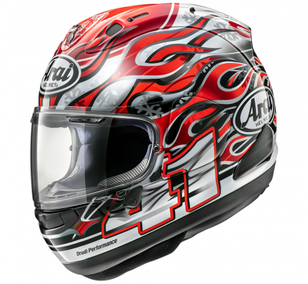 Casco Arai Rx-7 V Racing Blanco