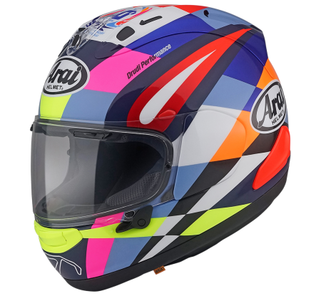 Casco Arai Rx-7 V Racing Blanco