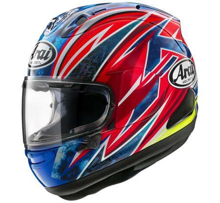 CASCO ARAI RX-7V EVO STEP Tamaño XS