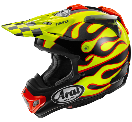 MX-V EVO | Arai Helmet 