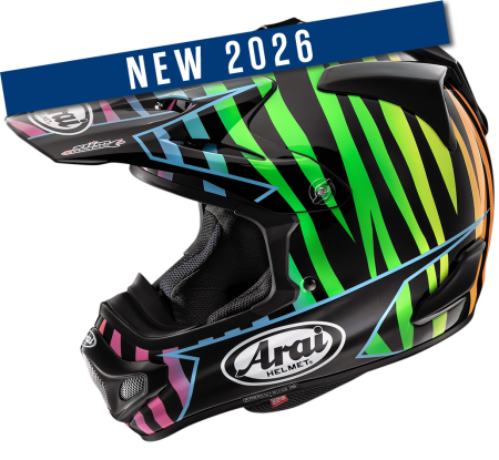 MX-V EVO | Arai Helmet