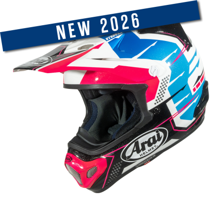 MX-V EVO | Arai Helmet
