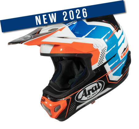 MX-V EVO | Arai Helmet