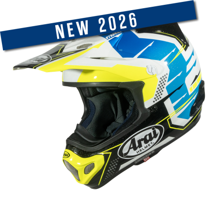 MX-V EVO | Arai Helmet