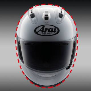 Peinture casque Arai SK6 par JCB 2020 004